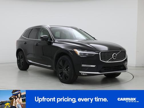 2022 Volvo XC60 B5 Inscription