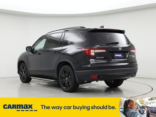 2021 Honda Pilot Black Edition