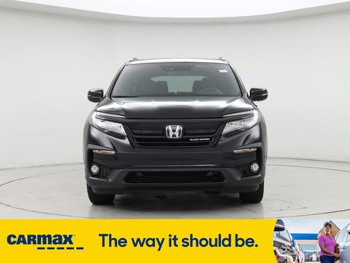 2021 Honda Pilot Black Edition