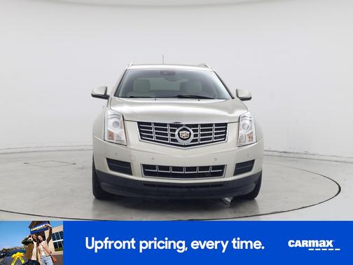 2016 Cadillac SRX Luxury