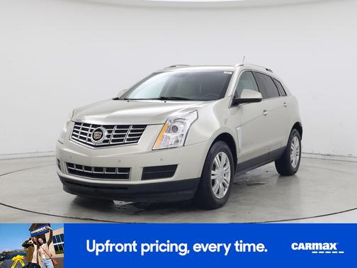 2016 Cadillac SRX Luxury