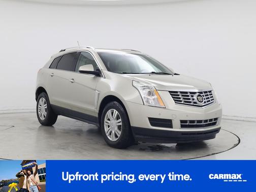 2016 Cadillac SRX Luxury