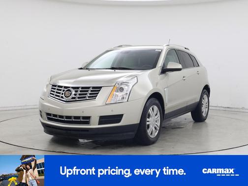 2016 Cadillac SRX Luxury