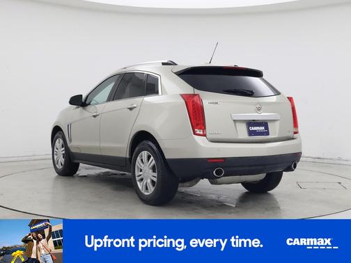 2016 Cadillac SRX Luxury