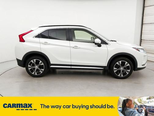 2019 Mitsubishi Eclipse Cross SEL