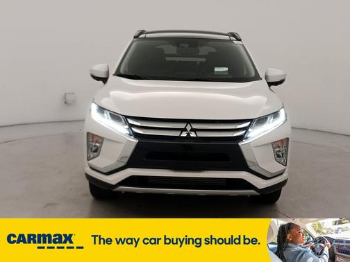 2019 Mitsubishi Eclipse Cross SEL