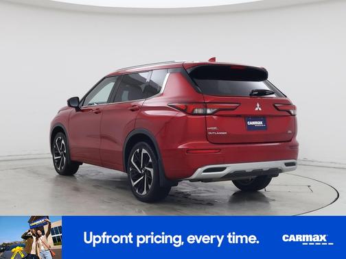2022 Mitsubishi Outlander SEL