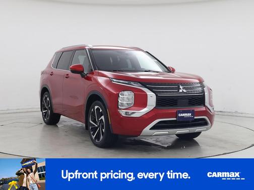2022 Mitsubishi Outlander SEL