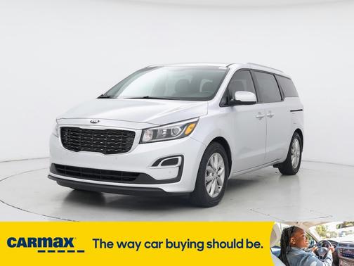 2021 Kia Sedona LX