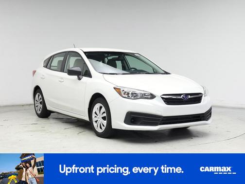 2020 Subaru Impreza 