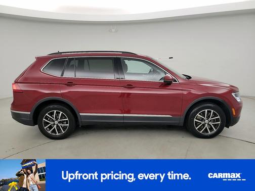 2021 Volkswagen Tiguan SE