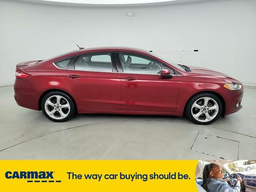 2016 Ford Fusion S
