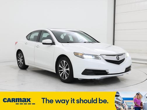 2017 Acura TLX w/Technology Pkg