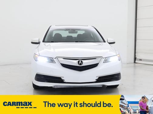 2017 Acura TLX w/Technology Pkg