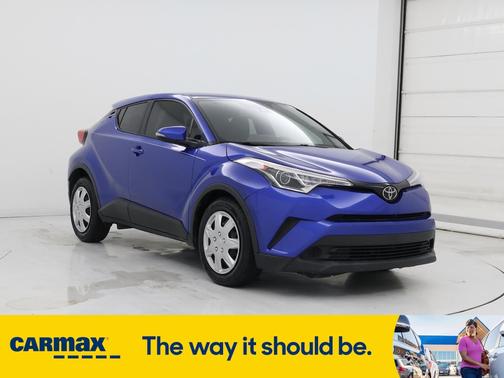 2019 Toyota C-HR LE