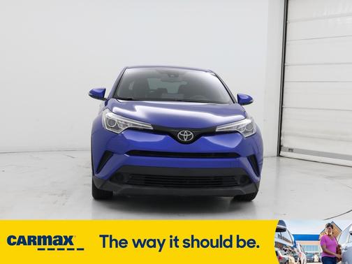 2019 Toyota C-HR LE