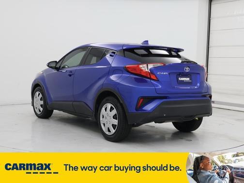 2019 Toyota C-HR LE