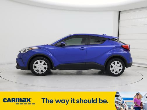2019 Toyota C-HR LE