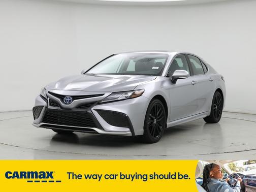 2024 Toyota Camry Hybrid XSE