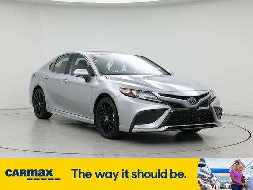 2024 Toyota Camry Hybrid XSE