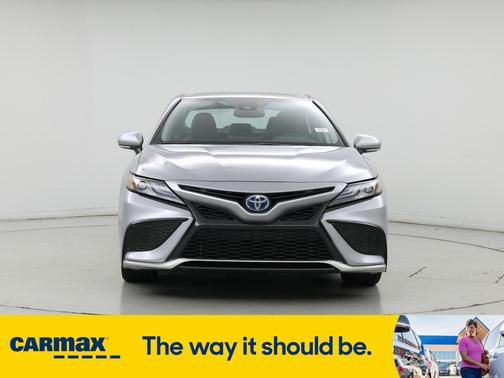 2024 Toyota Camry Hybrid XSE