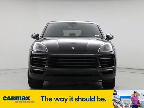 2021 Porsche Cayenne