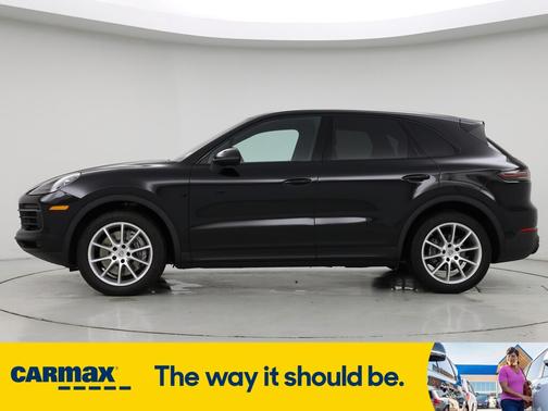 2021 Porsche Cayenne