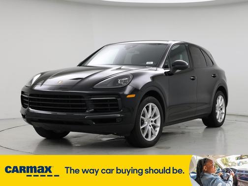 2021 Porsche Cayenne