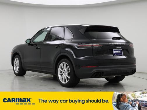 2021 Porsche Cayenne