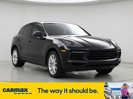 2021 Porsche Cayenne