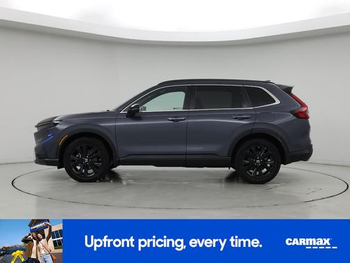 2024 Honda CR-V Hybrid Sport Touring