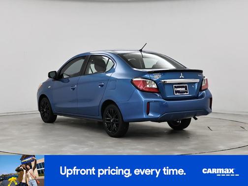 2022 Mitsubishi Mirage G4 Black Edition
