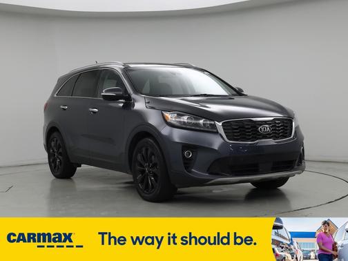 2020 Kia Sorento EX