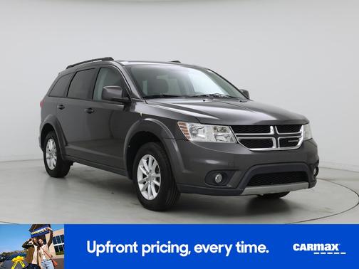 2016 Dodge Journey SXT