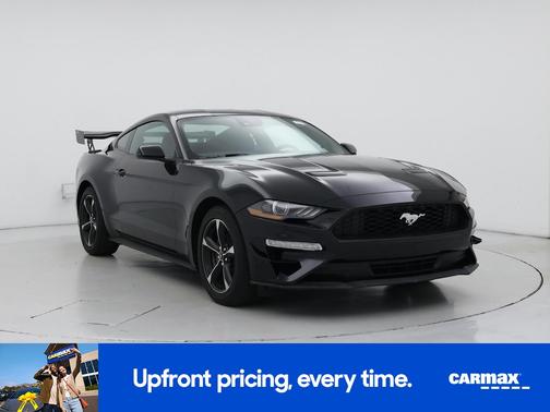 2022 Ford Mustang Ecoboost