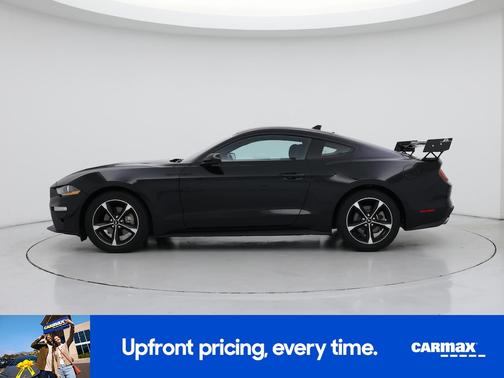 2022 Ford Mustang Ecoboost