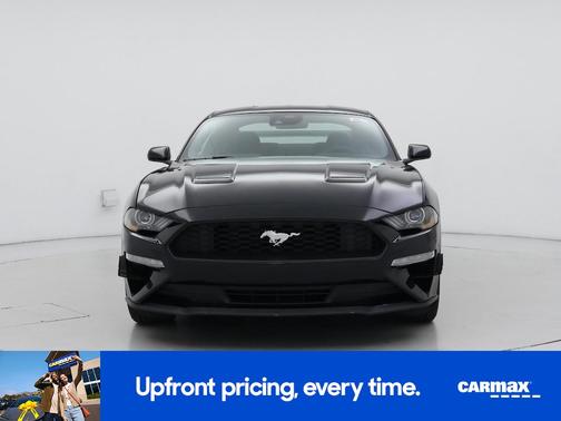 2022 Ford Mustang Ecoboost
