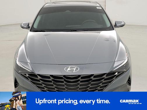 2022 Hyundai ELANTRA Limited