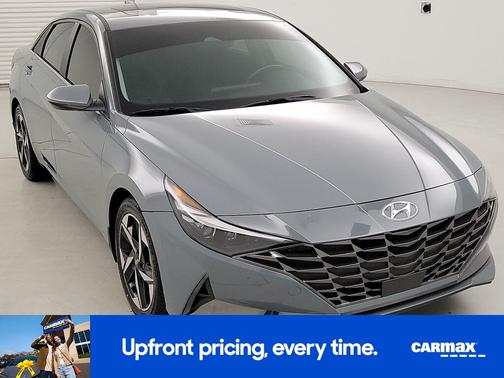 2022 Hyundai ELANTRA Limited