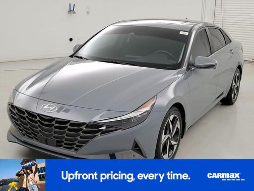 2022 Hyundai ELANTRA Limited