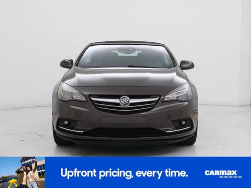 2016 Buick Cascada Premium