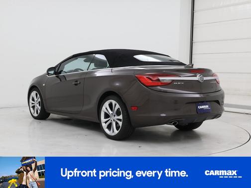 2016 Buick Cascada Premium