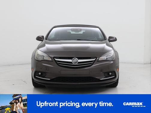 2016 Buick Cascada Premium