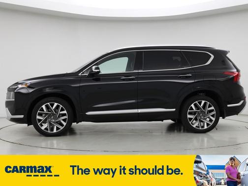 2023 Hyundai SANTA FE Calligraphy