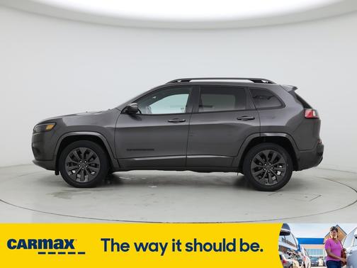 2019 Jeep Cherokee High Altitude