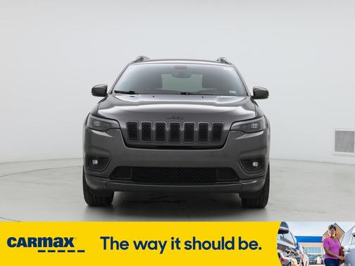 2019 Jeep Cherokee High Altitude