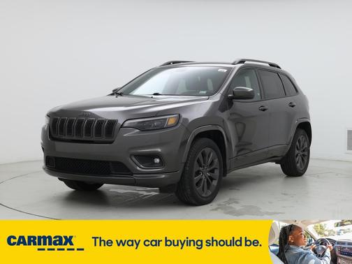 2019 Jeep Cherokee High Altitude