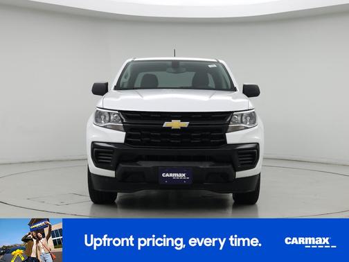 2022 Chevrolet Colorado Work Truck