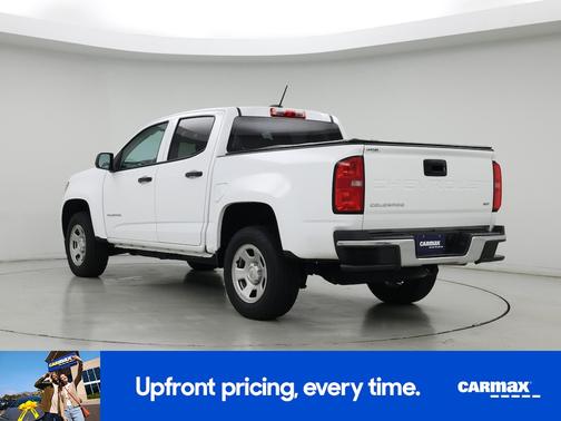 2022 Chevrolet Colorado Work Truck