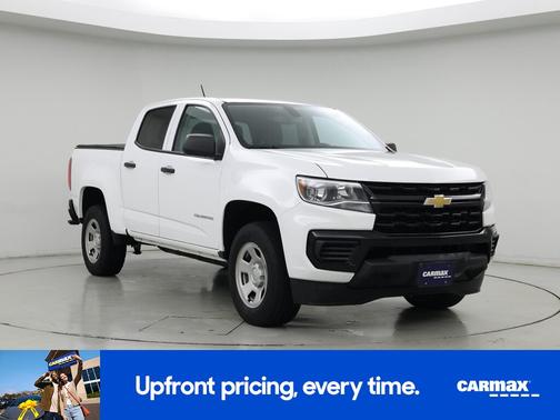 2022 Chevrolet Colorado Work Truck
